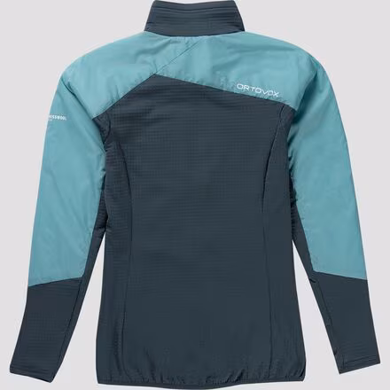 Westalpen Swisswool Hybrid Jacket - Women's