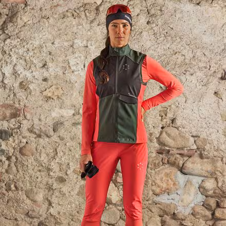 BarenkopfM Vest - Women's