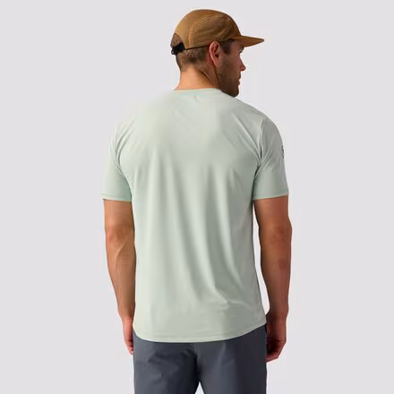 Tahoe Sun Short-Sleeve Crew - Men's