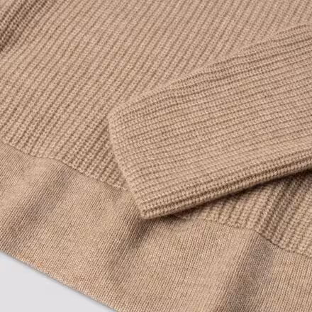 Chunky Mock Sweater - Women's