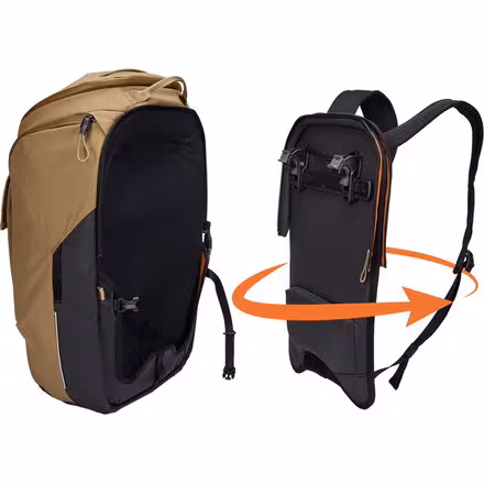 Paramount Hybrid Pannier