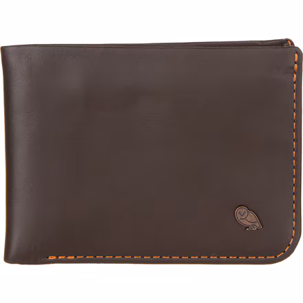 Hide & Seek Bi-Fold Wallet - Men's
