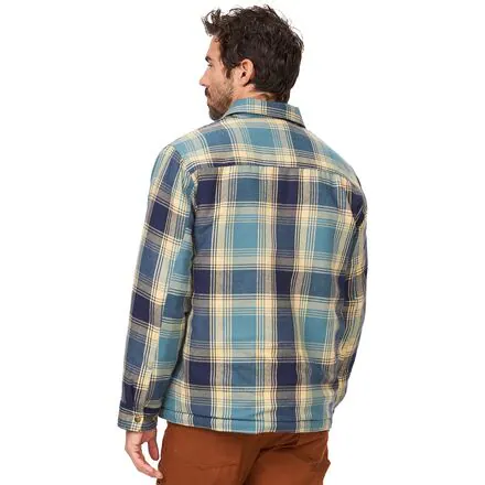 Ridgefield Heavyweight Sherpa Flannel - Men's