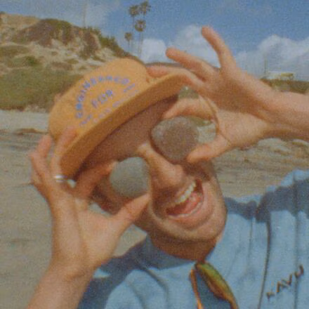 Byron Bay 5-Panel Hat