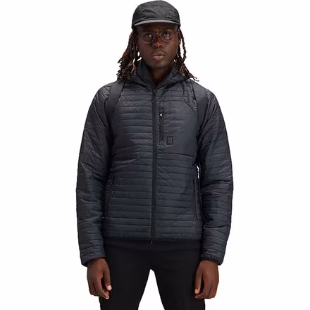 Global Puffer Hoodie - Men's