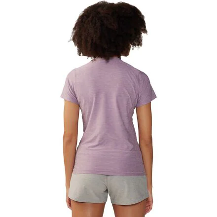Chillaction Short-Sleeve Top - Women's