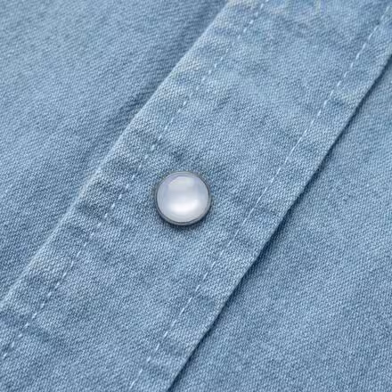 Reagan Pearl Snap Shirt - Men's