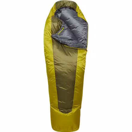 Solar Eco 0 Sleeping Bag: 40F Synthetic