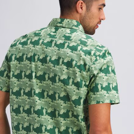 Button Up Shirt - Past Season - Men's
