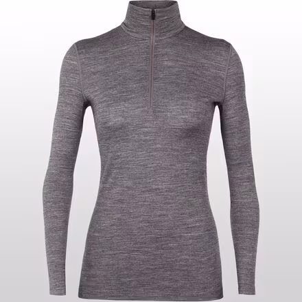 BodyFit 200 Oasis 1/2-Zip Top - Women's