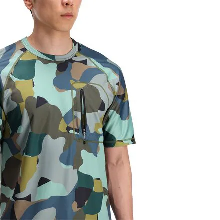 River Short-Sleeve T-Shirt - Men's