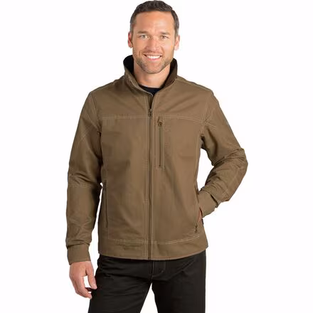 Burr Jacket - Men's