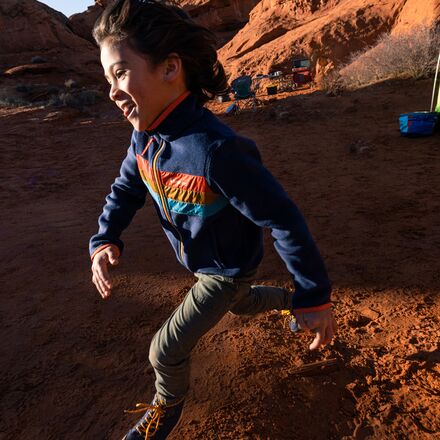 Teca Fleece Jacket - Kids'