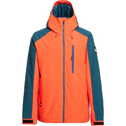 Mission Block Jacket - Men's