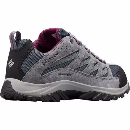 Crestwood Waterproof Hiking Shoe - Women's