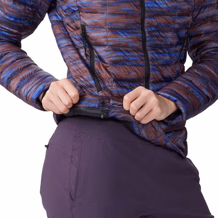 Ghost Whisperer 2 Hooded Down Jacket - Women's