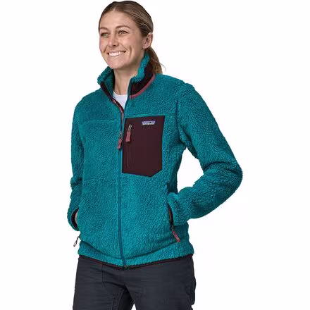 Classic Retro-X Fleece Jacket - Women's