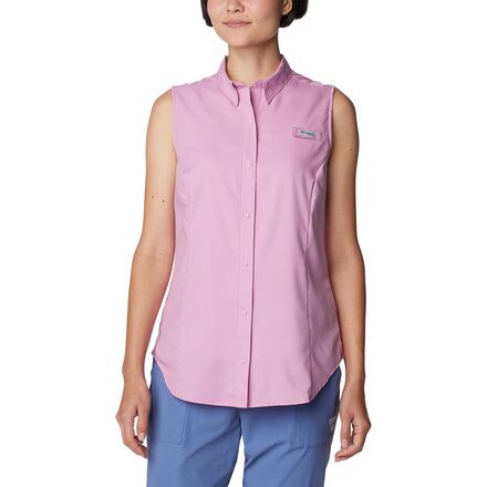 Tamiami Sleeveless Shirt - Women's