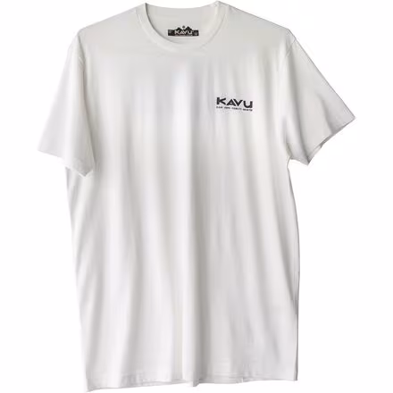 Klear Above Etch Art T-Shirt - Men's