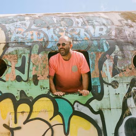 Cotton T-Shirt - Men's