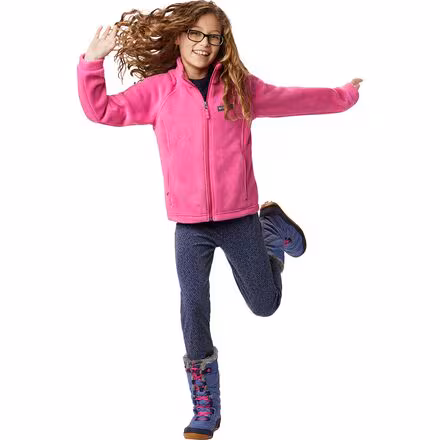 Benton Springs Fleece Jacket - Girls'
