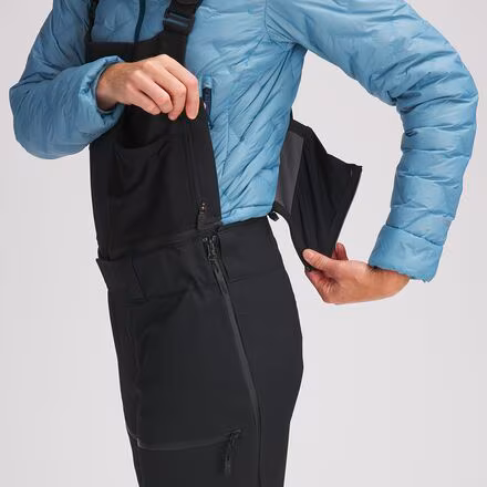 Cottonwoods GORE-TEX Bib Pant - Women's