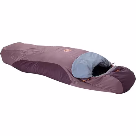 Tempo 35 Sleeping Bag: 35F Synthetic - Women's