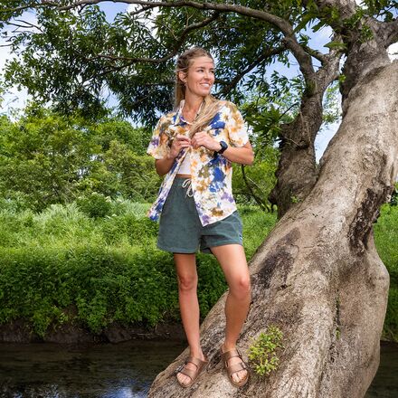 All Decked Out Short - Women's