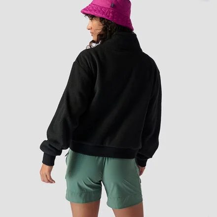 Polar Fleece 1/4 Zip - Women's