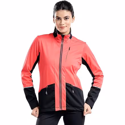 Tista 30D Interlock Jacket - Women's
