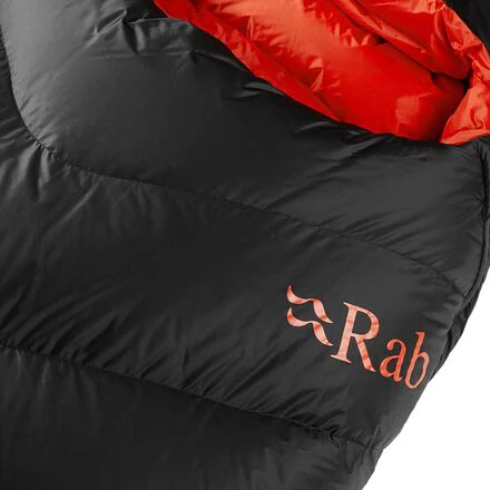 Neutrino Pro 500 Sleeping Bag: 15F Down