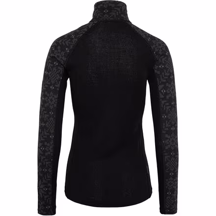 Edith Half Zip Top - Women's