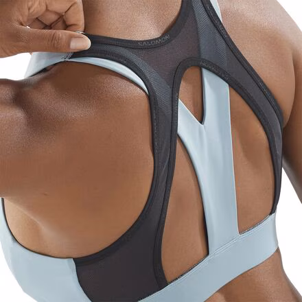 Cross Run Bra - Women's