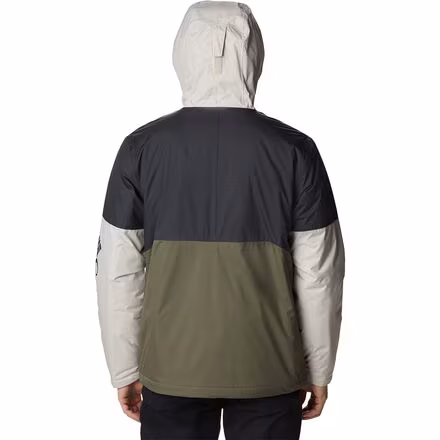 Point Park Insulated Jacket - Men's