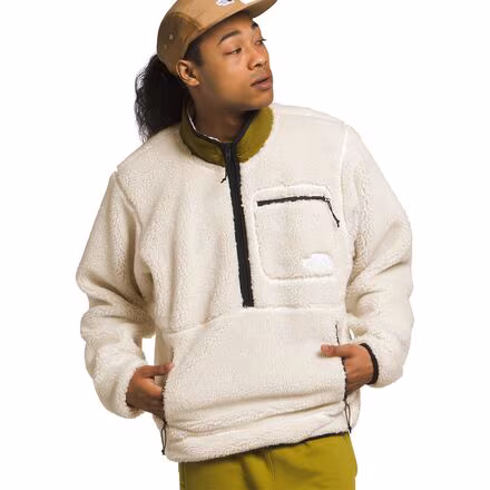 Extreme Pile Pullover - Men's