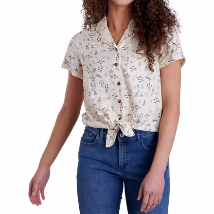 Elsie Short-Sleeve Shirt - Women's