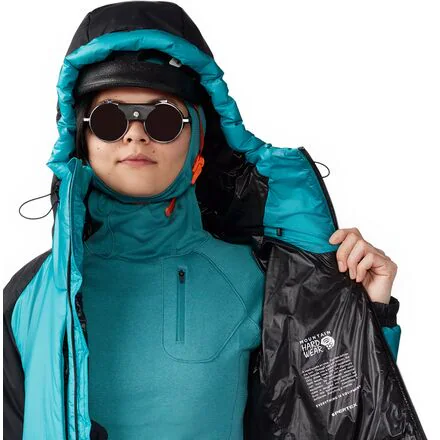 Compressor Alpine Hooded Jacket - Women's