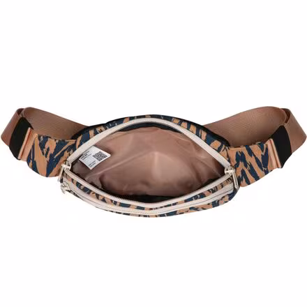 Canvas Spectator Waist Pack