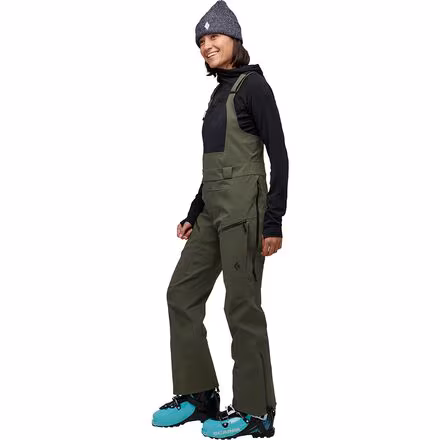 Recon Stretch Bib Pant - Women's