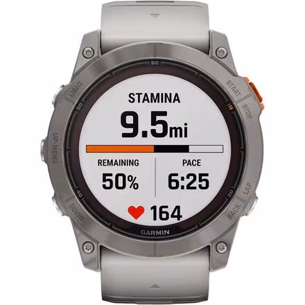 Fenix 7X Pro Sapphire Solar Sport Watch