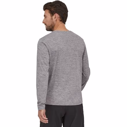 Capilene Cool Daily Long-Sleeve Shirt - Men's