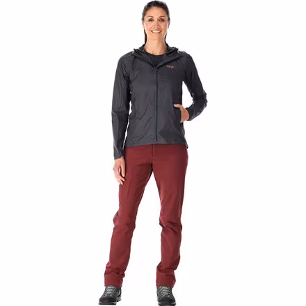 Vital Hooded Windshell - Women's