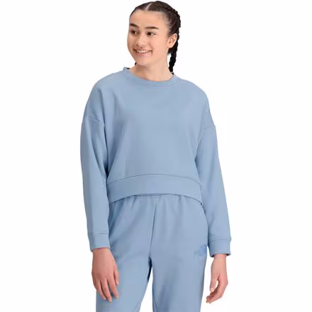 Horizon Performance Fleece Crew Pullover - Women's