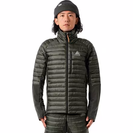 Morrison Gilltek Hybrid Jacket - Men's