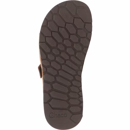 Lowdown Leather Slide - Men's