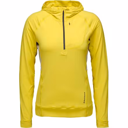 Alpenglow Pro Hooded Top - Women's