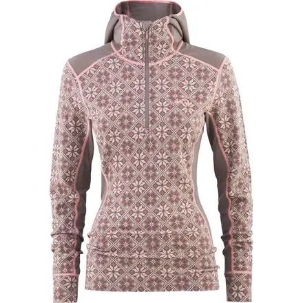 Rose Hooded Top - Women's