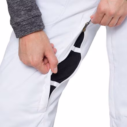 Black Magic Insulated Bib Pant - Women's