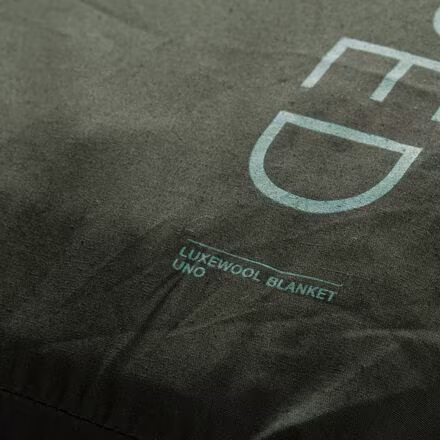 LuxeWool Blanket Uno