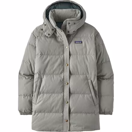 Cotton Down Parka - Women's